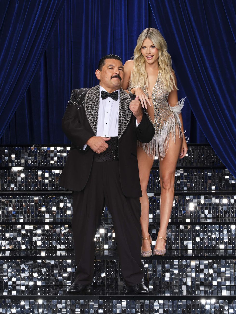 Guillermo Rodriguez and Witney Carson