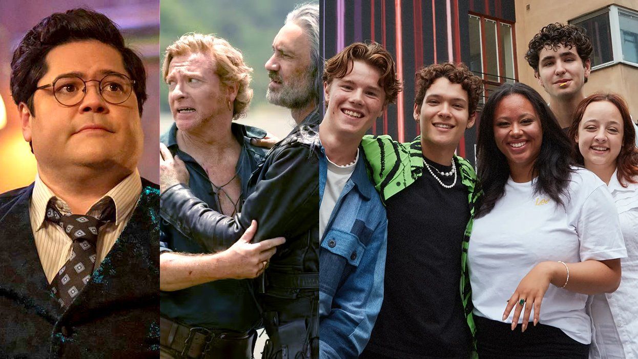 guillermo what we do in the shadows stede and blackbeard from our flag means death main charcters young royals