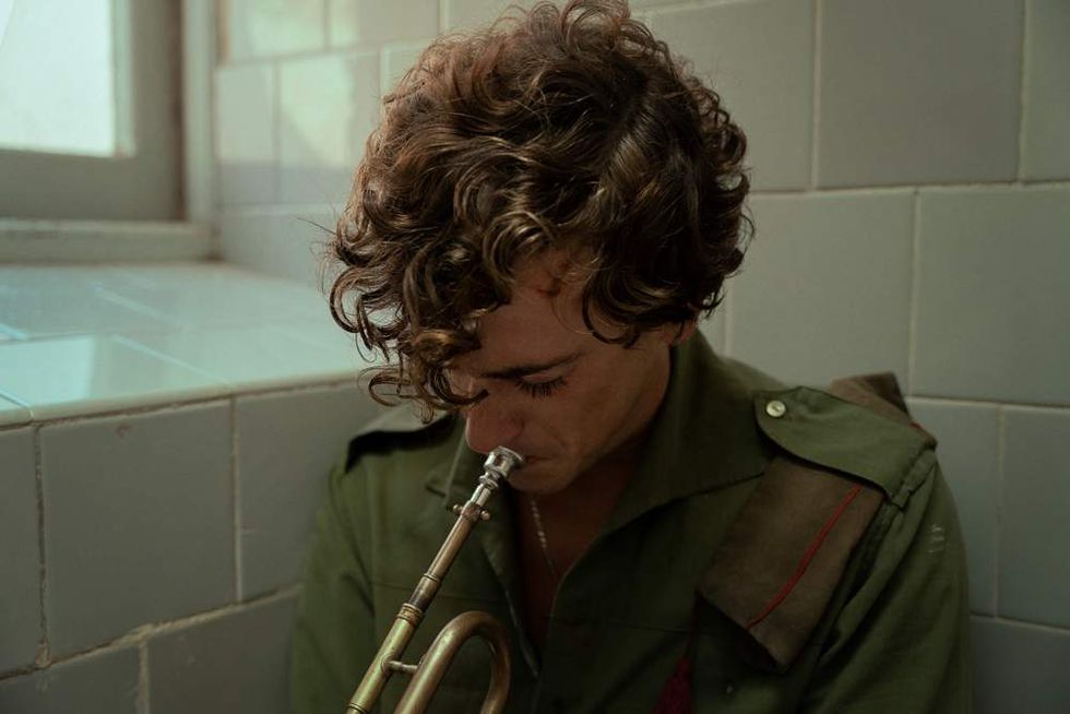 Guitarricadelafuente in 'La Bola Negra'