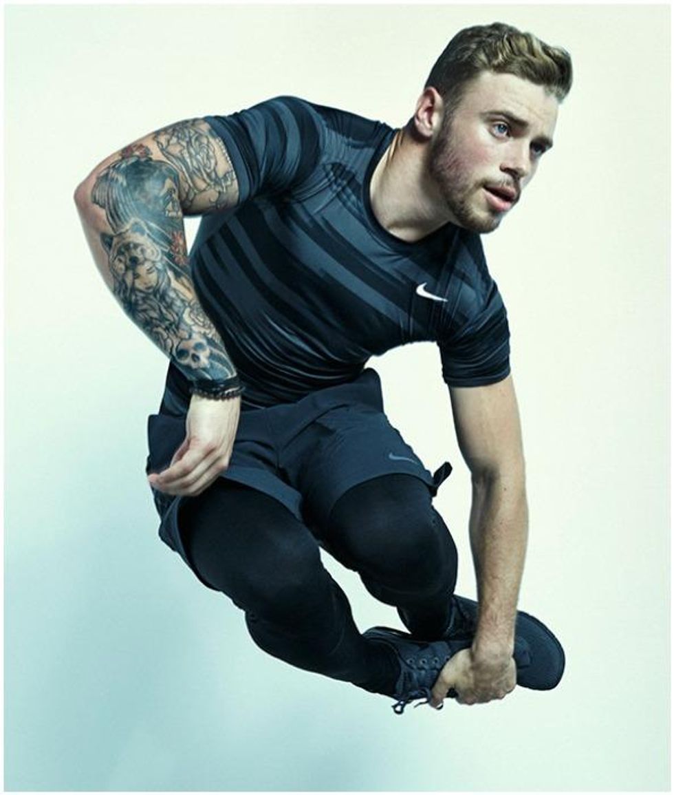 Gus Kensworthy