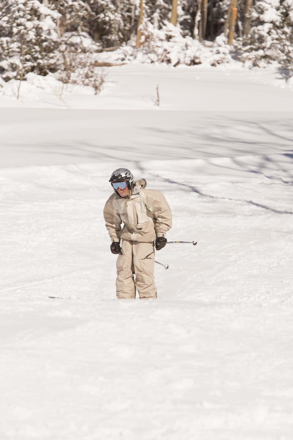 Gus Kenworthy, 12 years old.