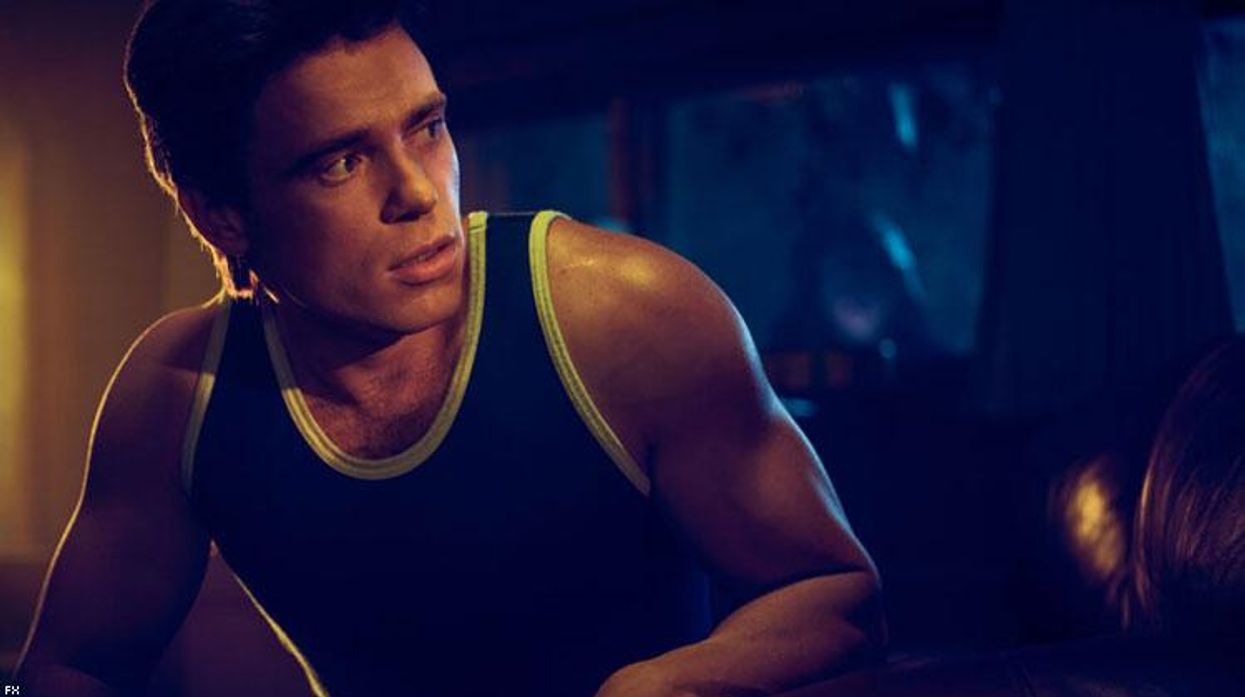 Gus Kenworthy Defends His Right to Play Straight on ‘AHS’