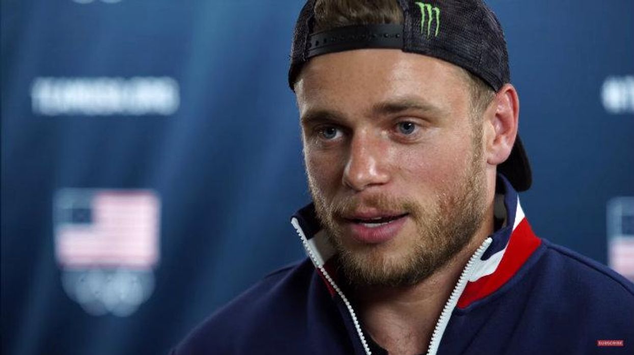 Gus Kenworthy, Olympics, Pyeongchang, Pyeongchang Olympics