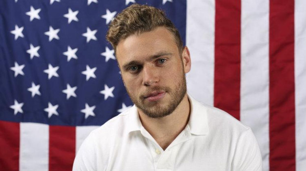 Gus Kenworthy, Olympics, Pyeongchang, Winter Olympics