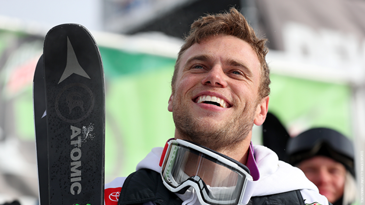 Gus Kenworthy Reveals He Is Sidelined by Viral Breakthrough Case