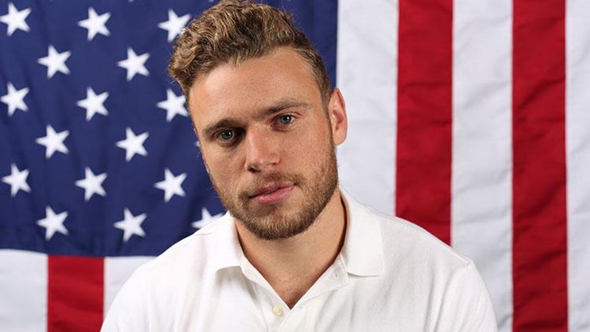 Gus Kenworthy Shares Homophobic Hate Comments
