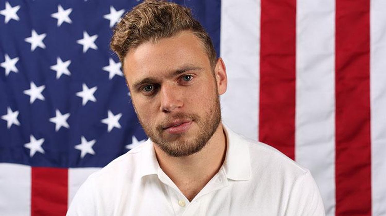 Gus Kenworthy Shares Homophobic Hate Comments