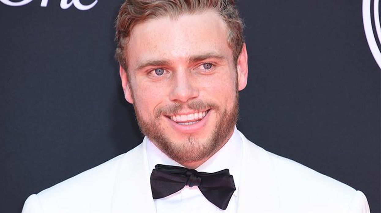 Gus Kenworthy Throws Major Shade at Ivanka Trump