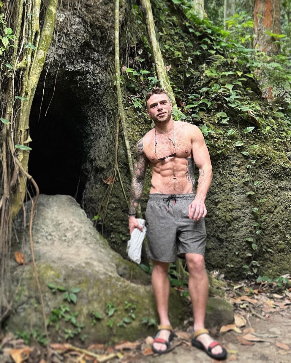 Gus Kenworthy via Instagram