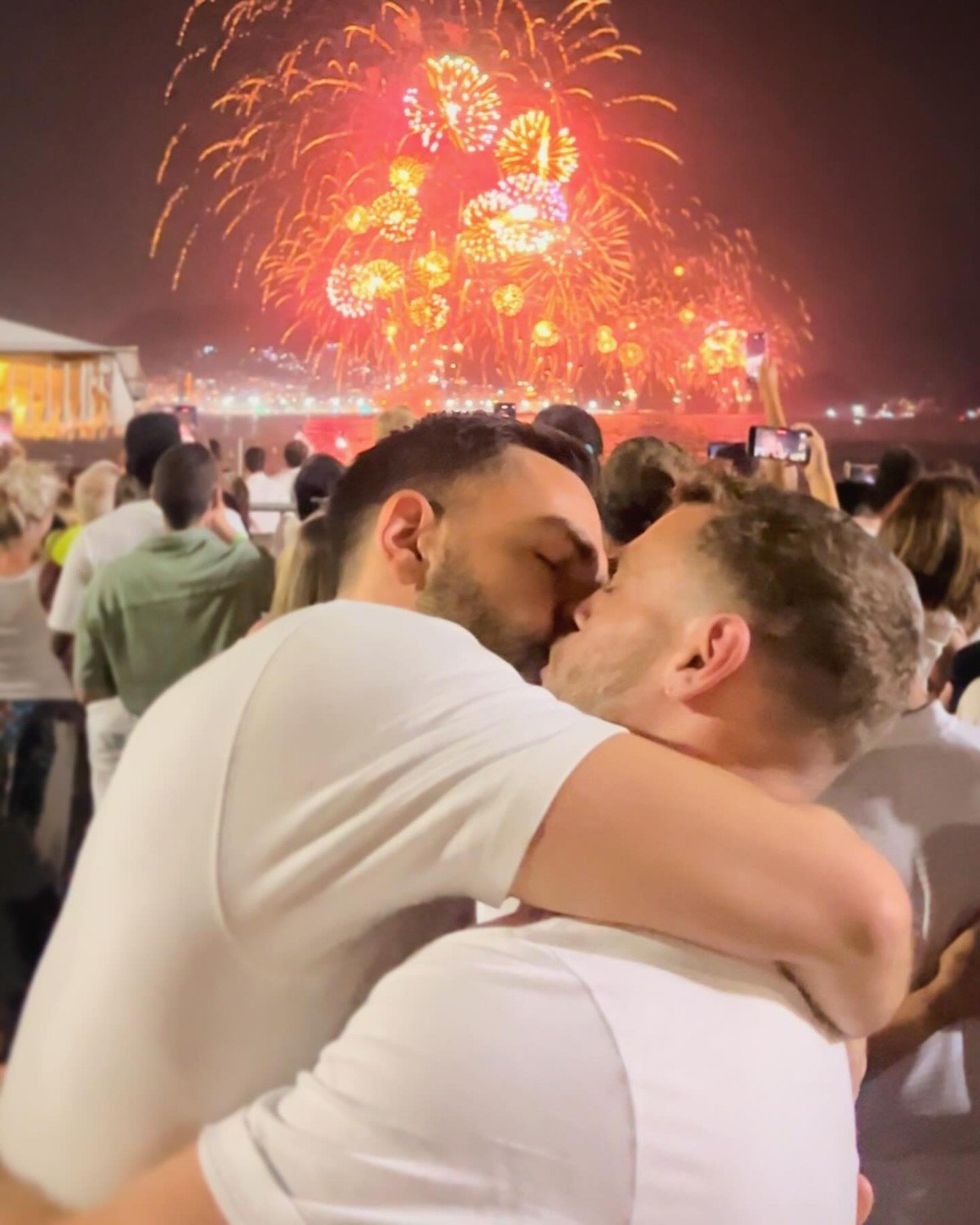 Gus Kenworthy via Instagram