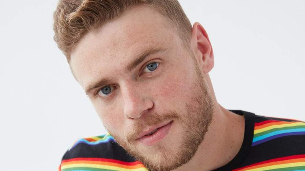 Gus Kenworthy What Pride Means to Me PRIDE OUT LOUD HM