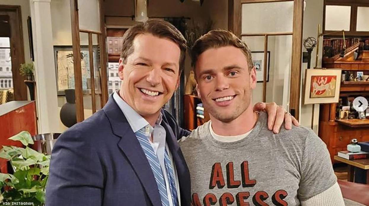Gus Kenworthy Will Guest Star on ‘Will & Grace’s Final Season