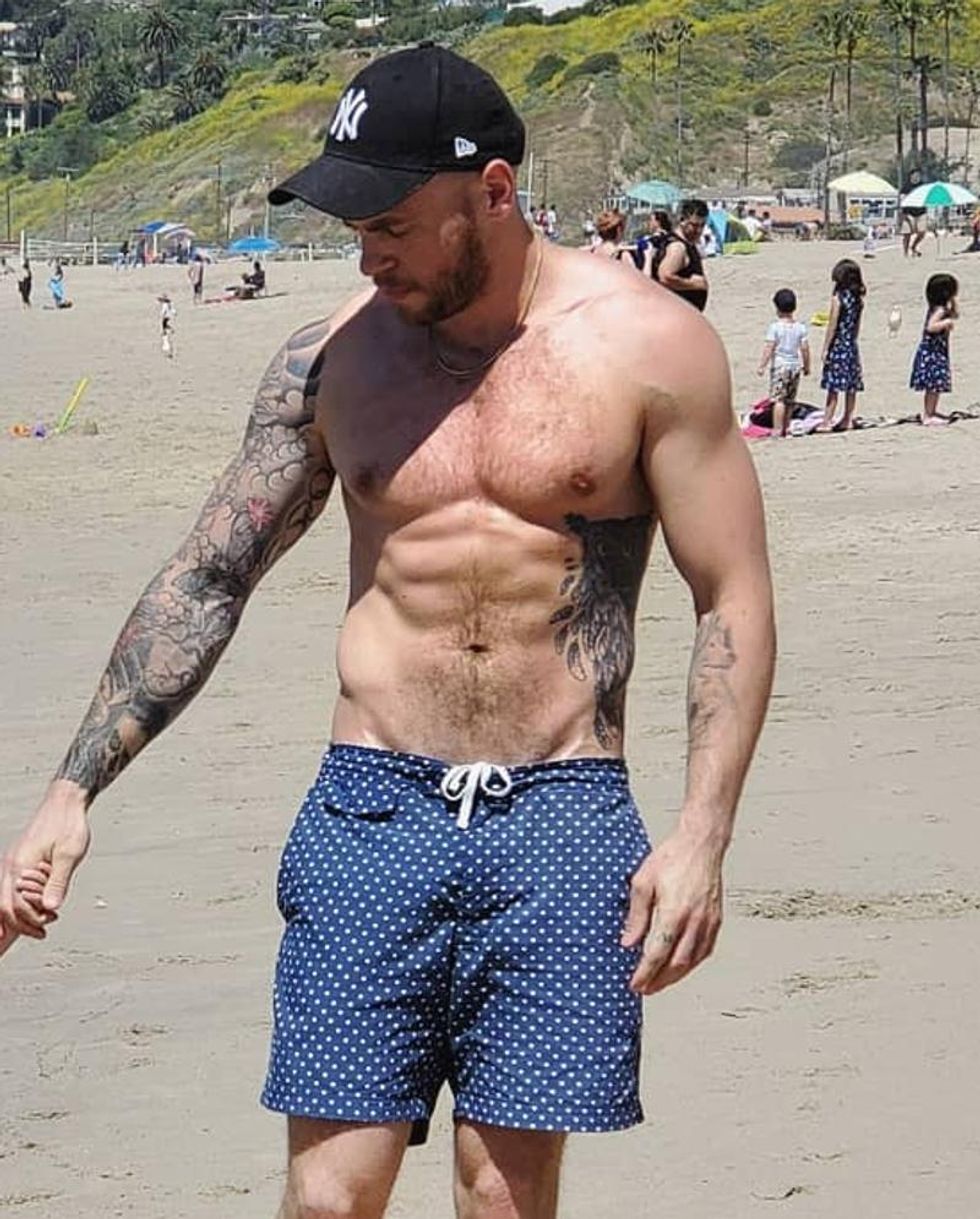 Gus Kenworthy
