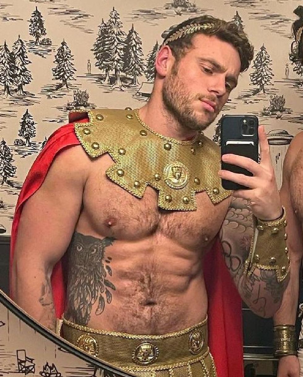 Gus Kenworthy