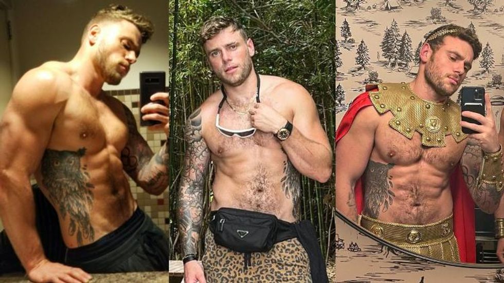 Gus Kenworthy