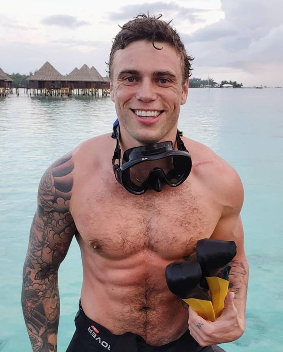 Gus Kenworthy