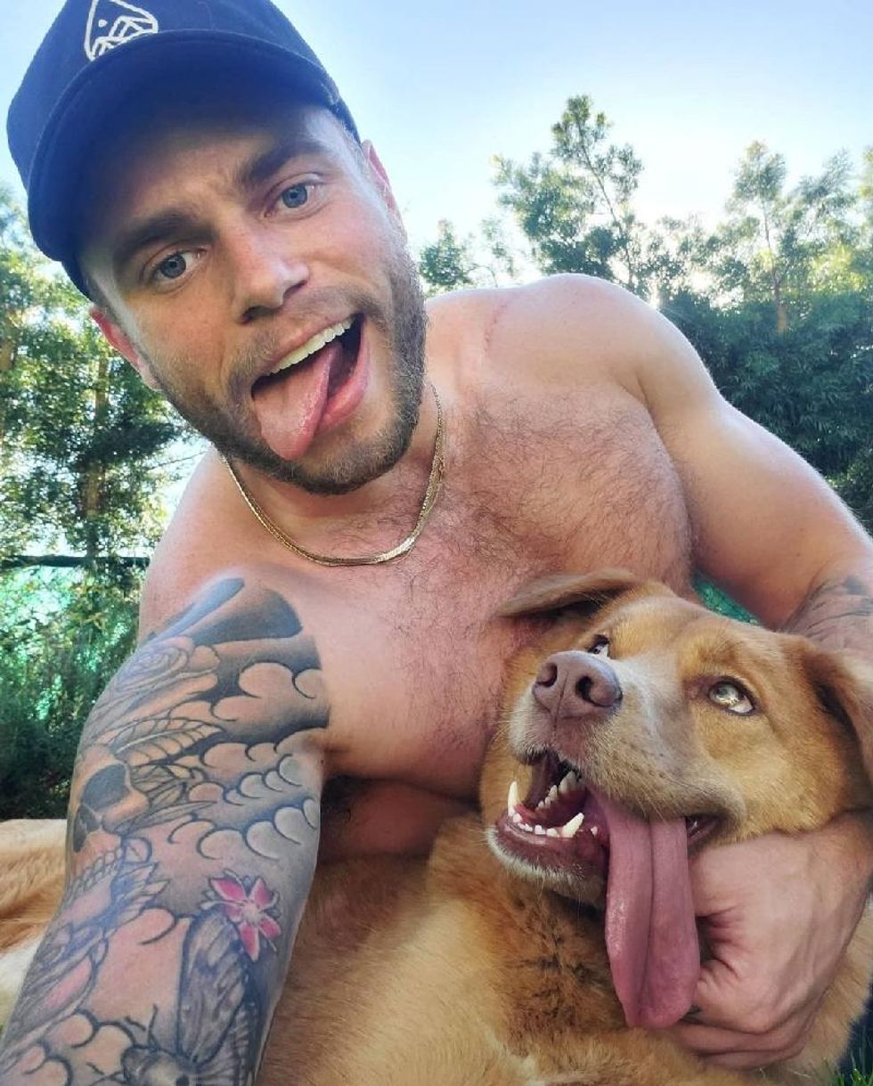 Gus Kenworthy