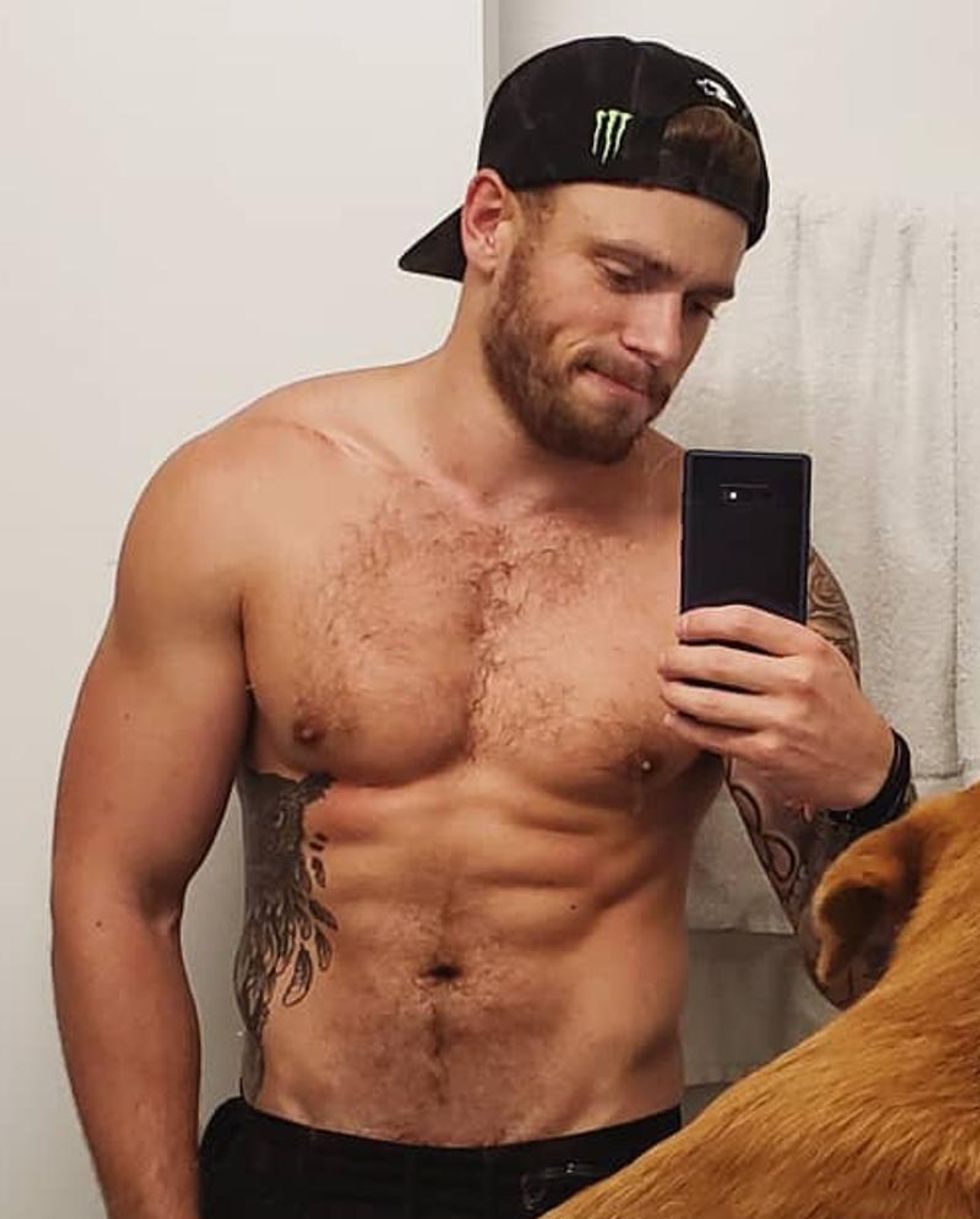 Gus Kenworthy