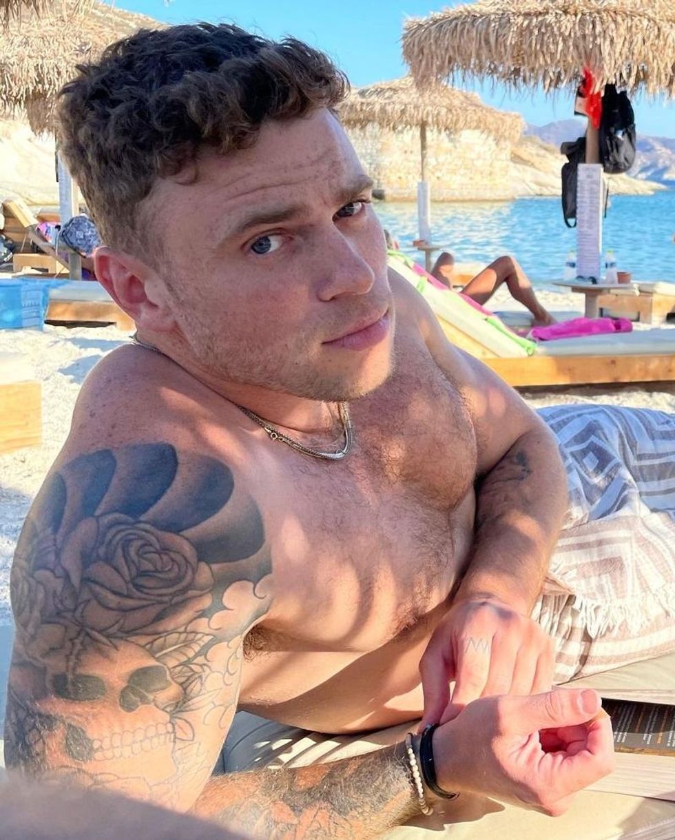 Gus Kenworthy