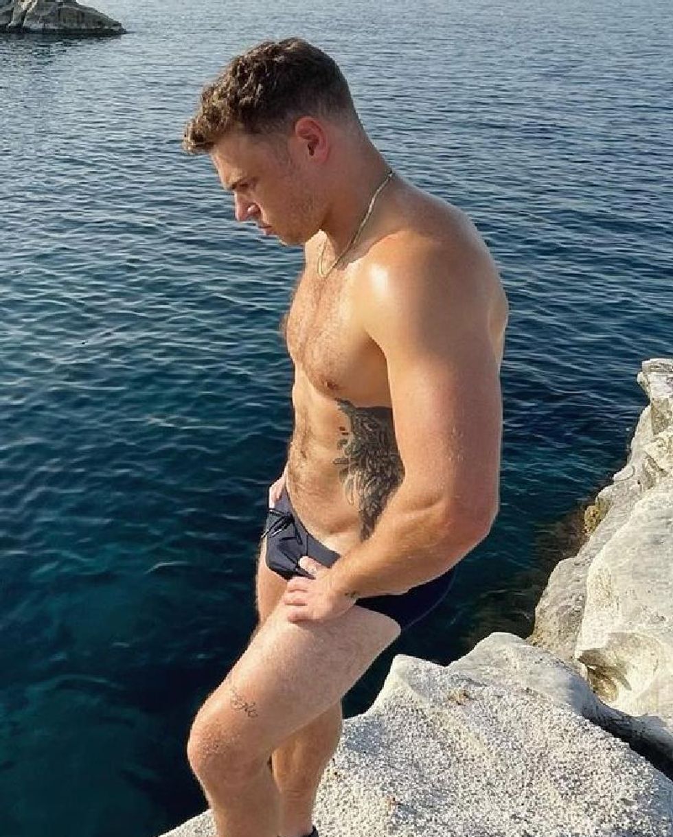 Gus Kenworthy