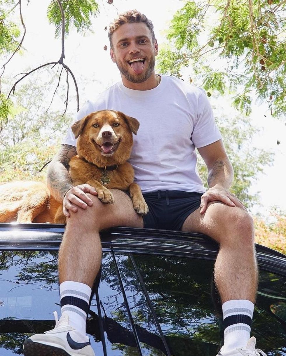 Gus Kenworthy