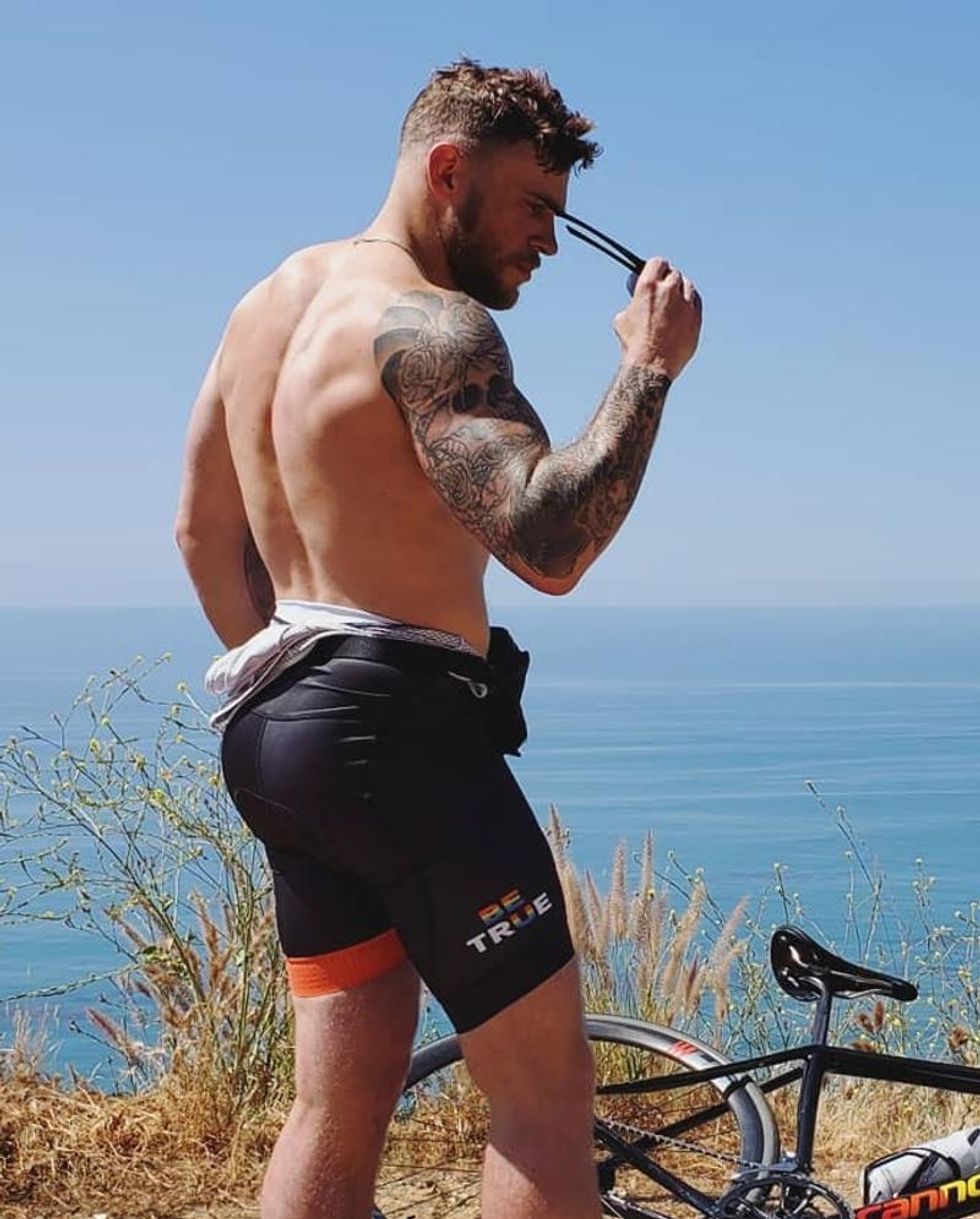 Gus Kenworthy