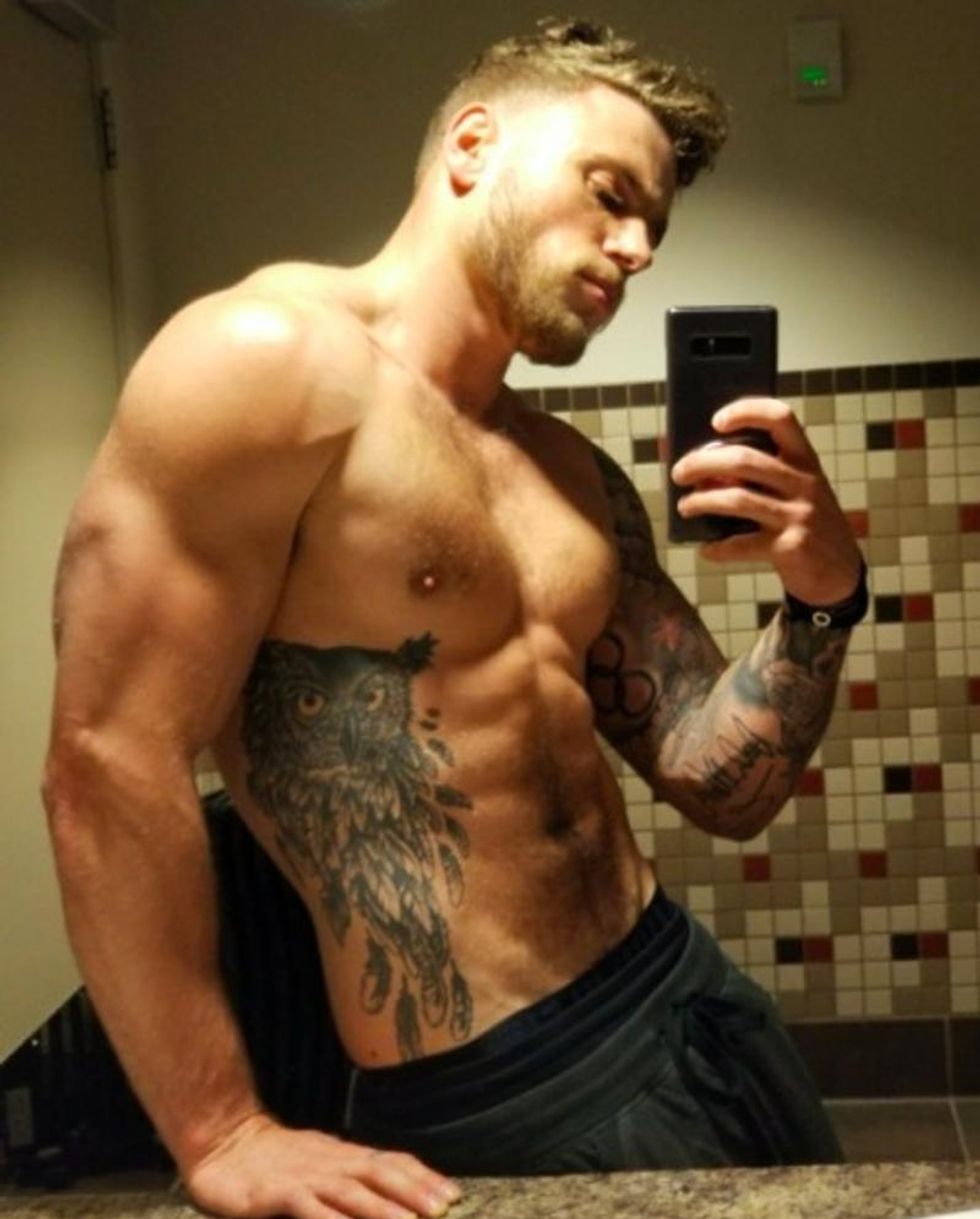 Gus Kenworthy