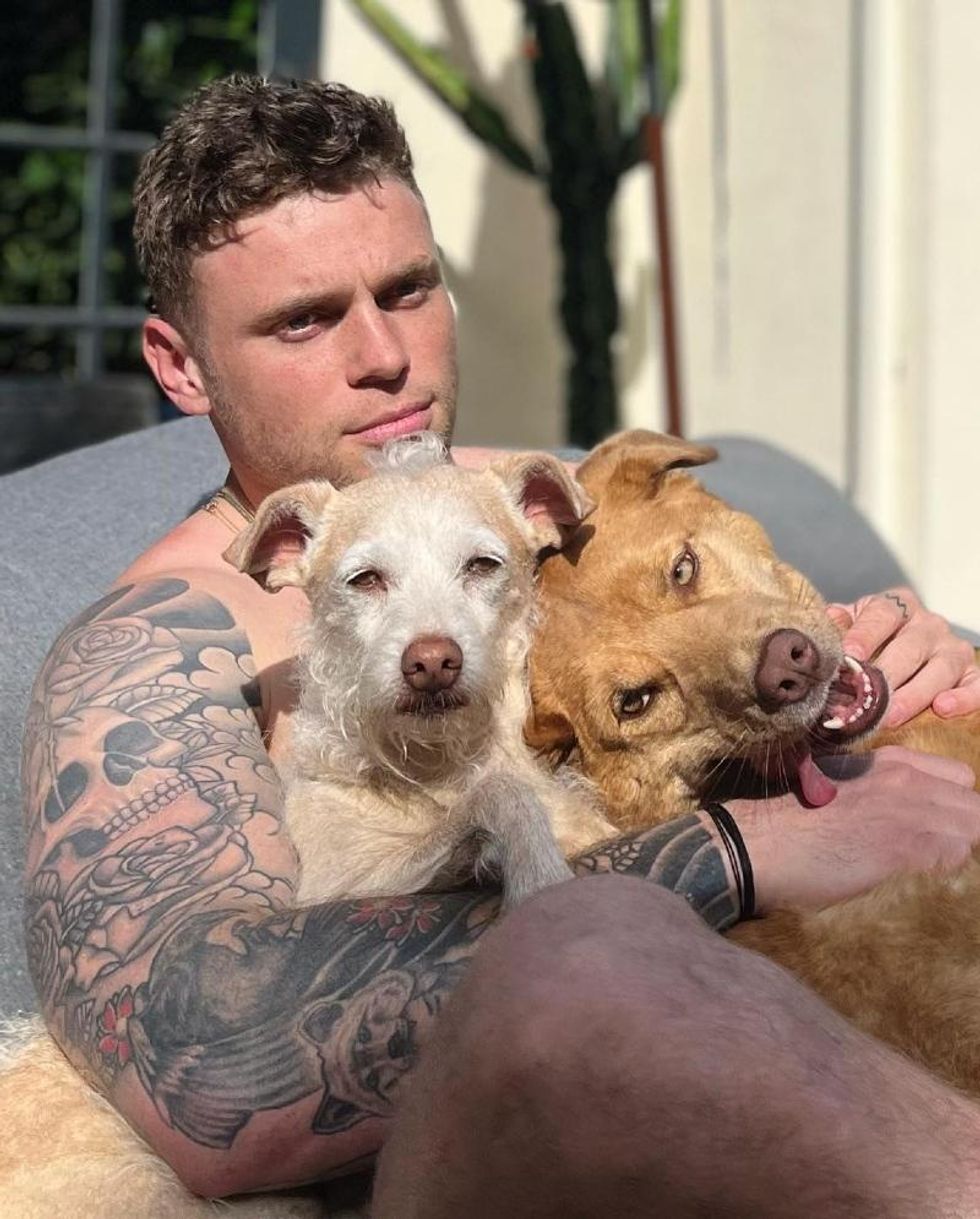 Gus Kenworthy