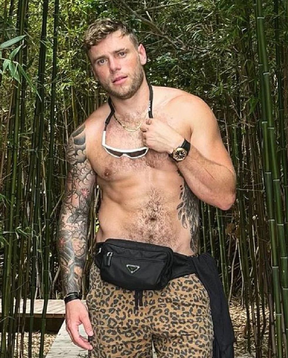 Gus Kenworthy