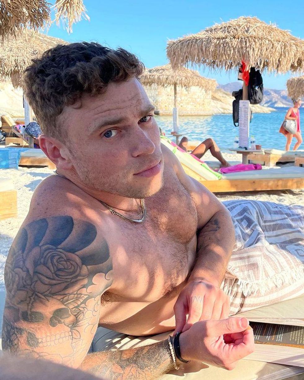 Gus Kenworthy