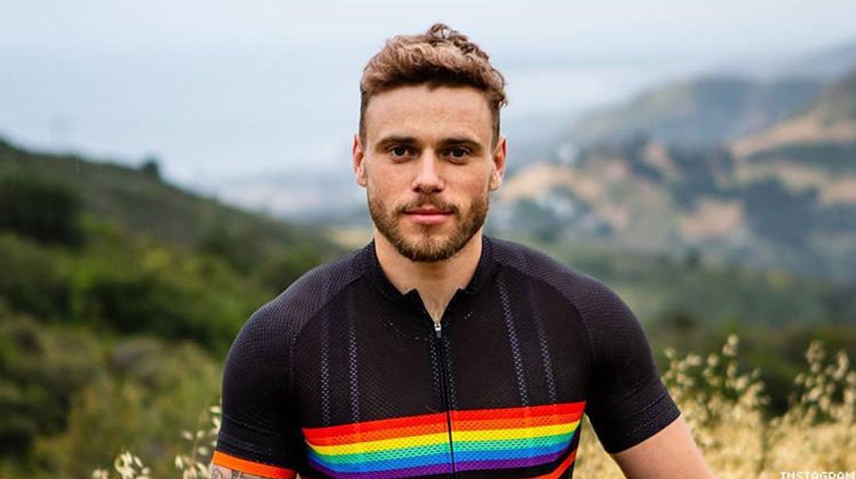 gus kenworthy