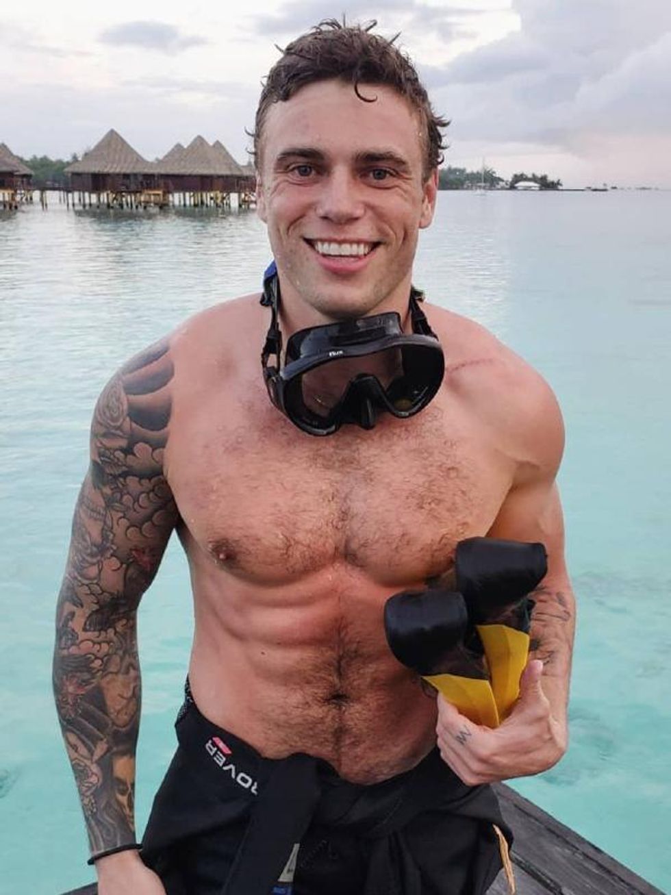Gus Kenworthy