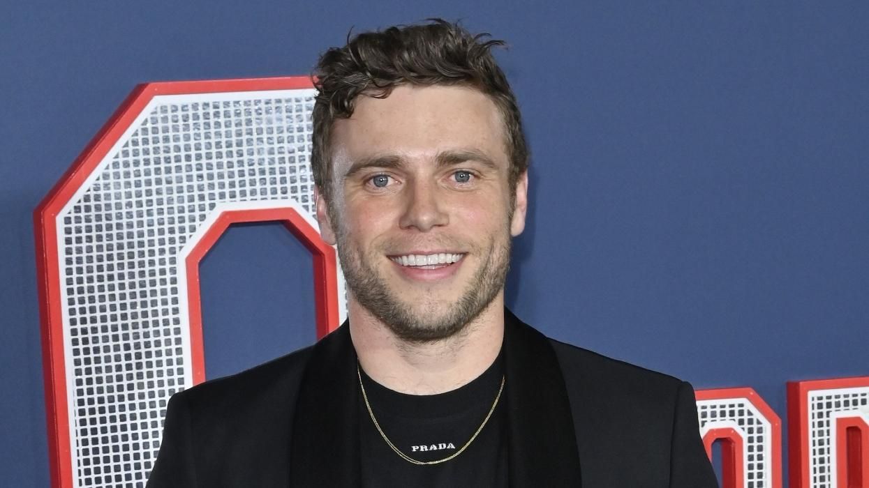 Gus Kenworthy