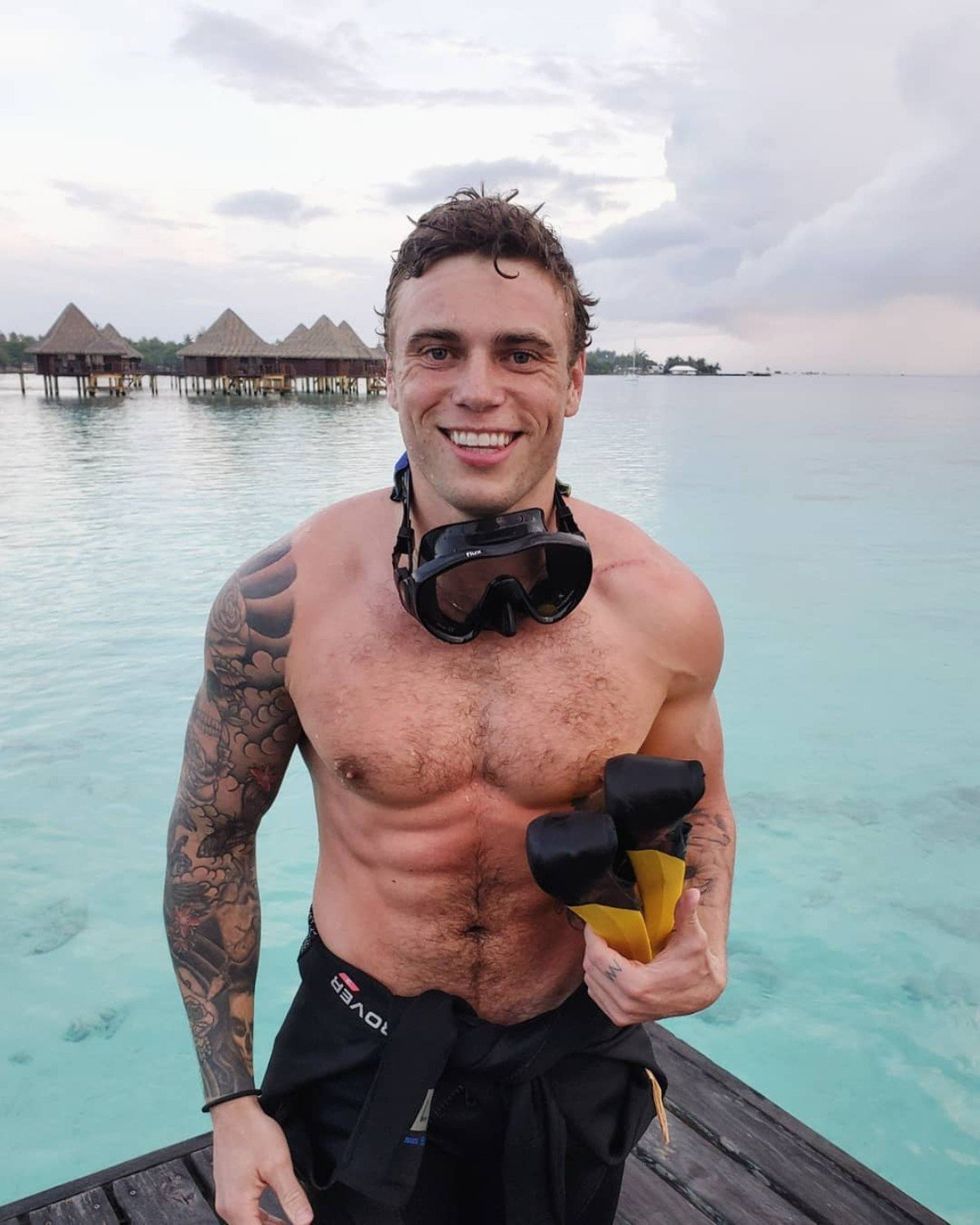 Gus Kenworthy