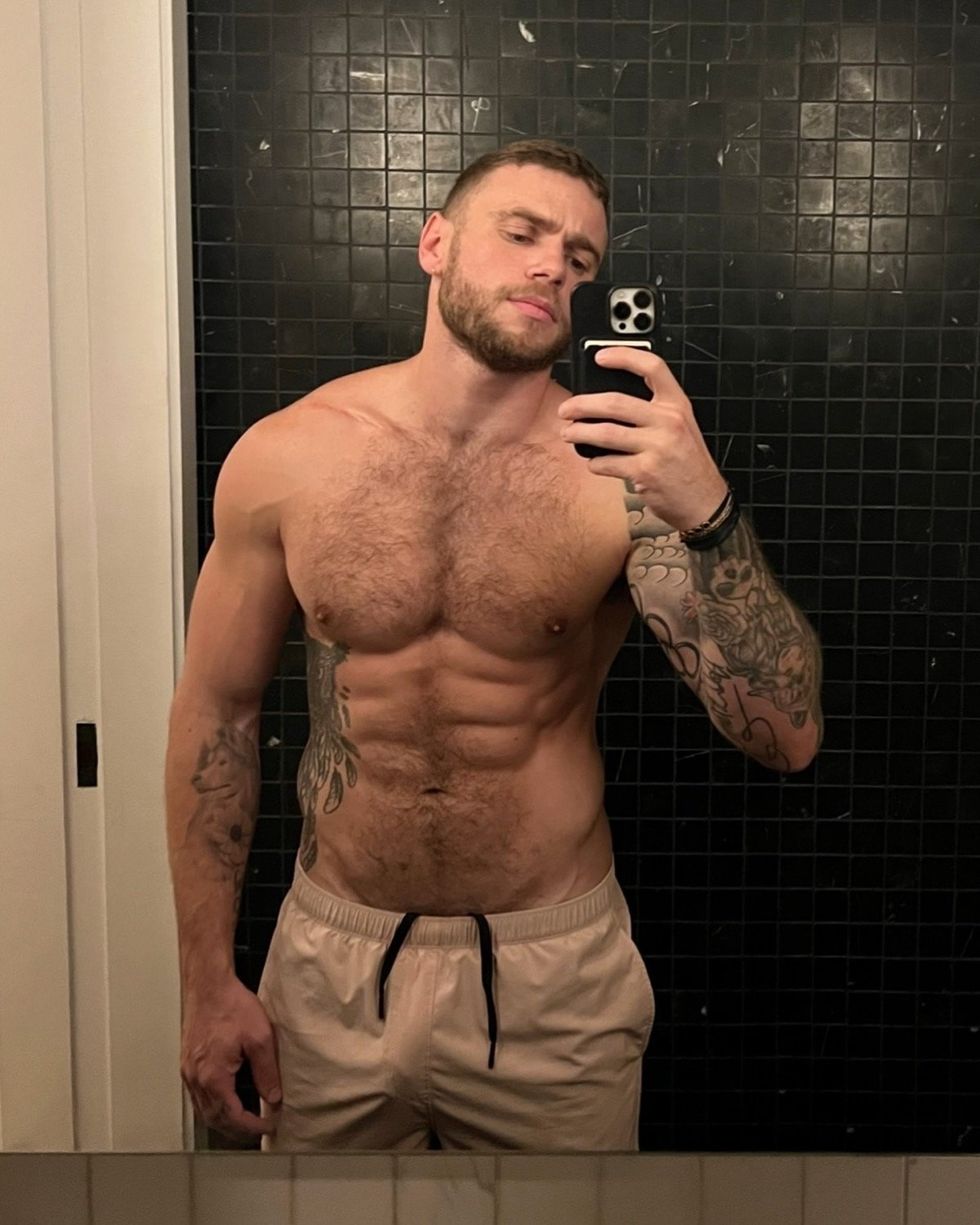 Gus Kenworthy