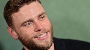 Gay Olympian Gus Kenworthy sends a urine-soaked 'F**k ICE' message to DHS