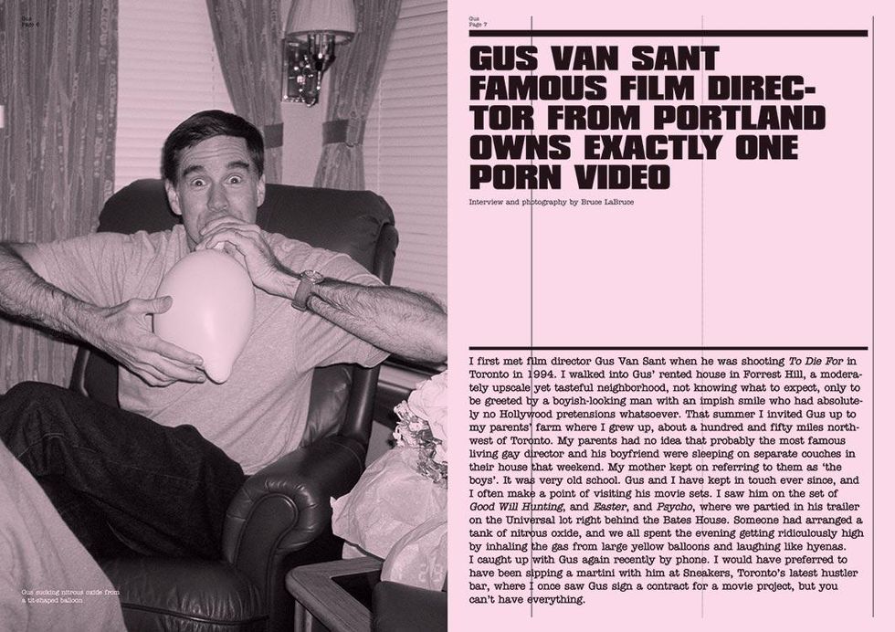 Gus Van Sant
