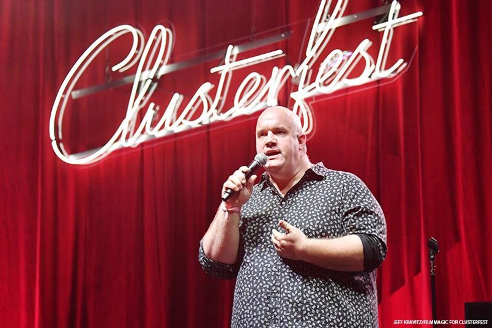 Guy Branum Joins Stacked Comedy Cast for Apple's 'Platonic'