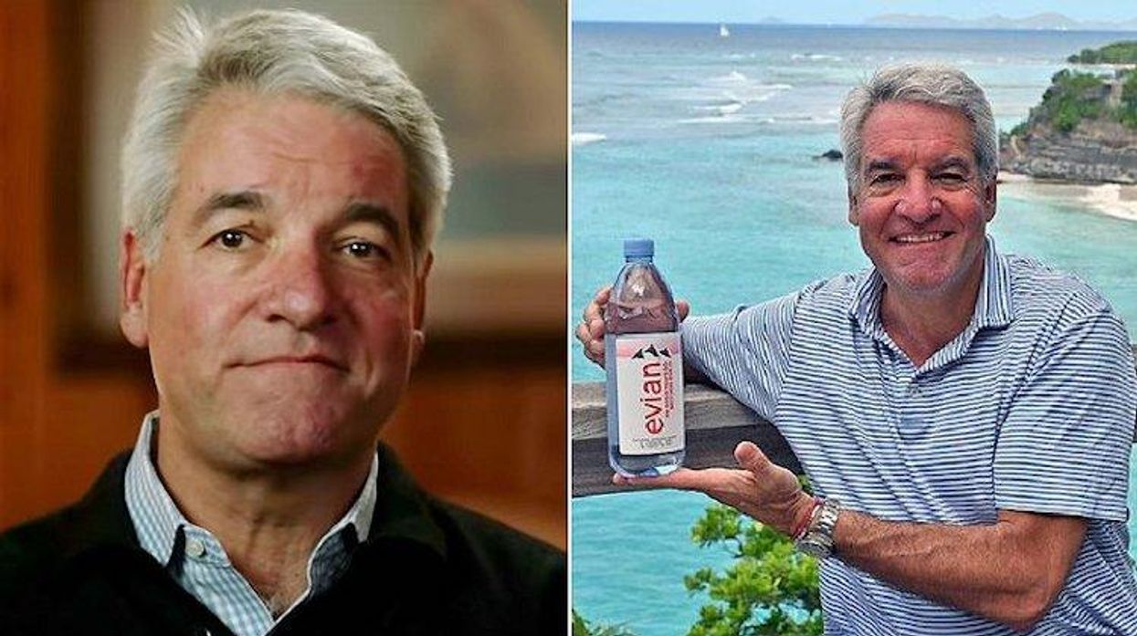 Guy from Fyre Festival documentary.