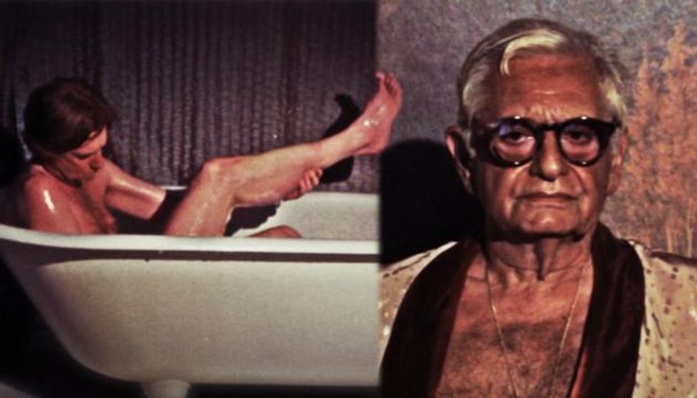 Guy Maddin's The Forbidden Room