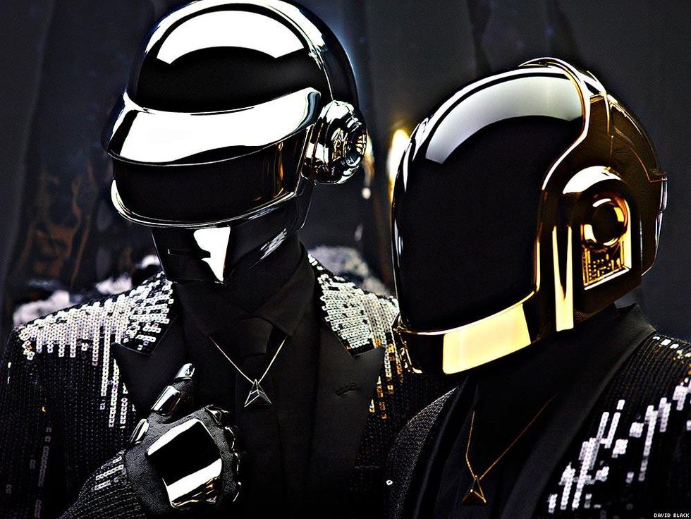 Guy-Manuel de Homem-Christo, writer/producer of 'Rest'