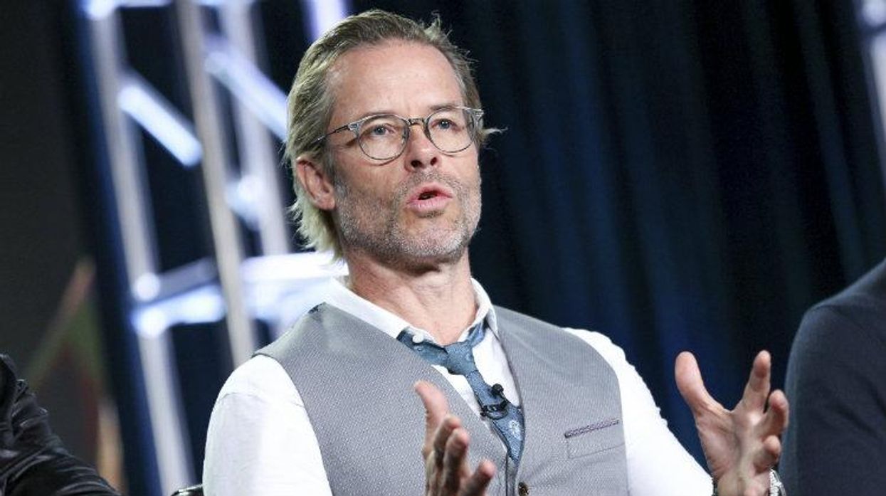 Guy Pearce, Kevin Spacey, LA Confidential