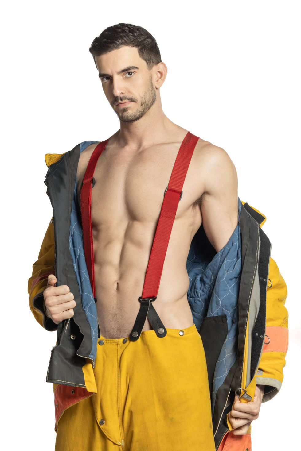 Guy Spencer for Carnal Media.