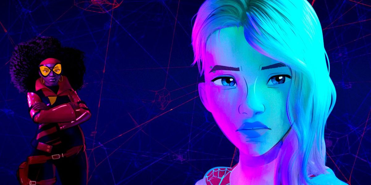 Here's Why Fans Think Gwen Stacy Is Trans in 'Across The Spider-Verse'