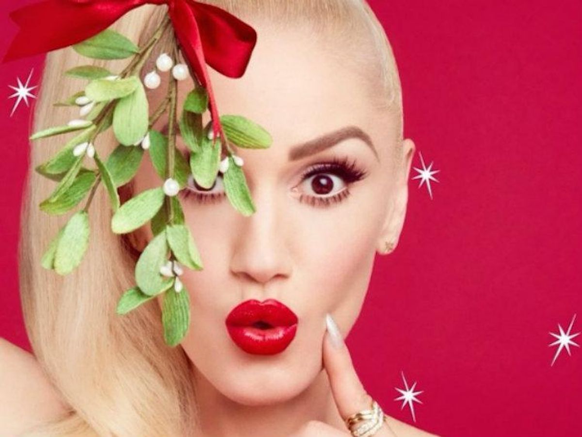 Gwen Stefani, Christmas, You Make It Feel Like Christmas