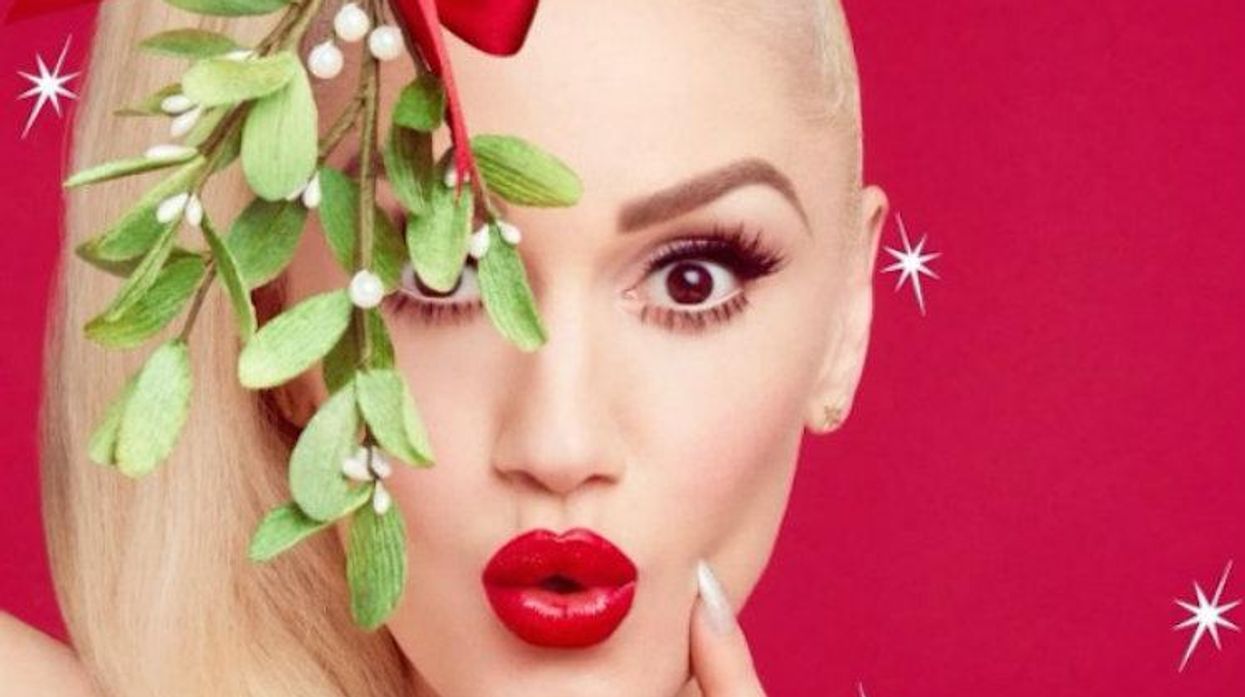 Gwen Stefani, Christmas, You Make It Feel Like Christmas