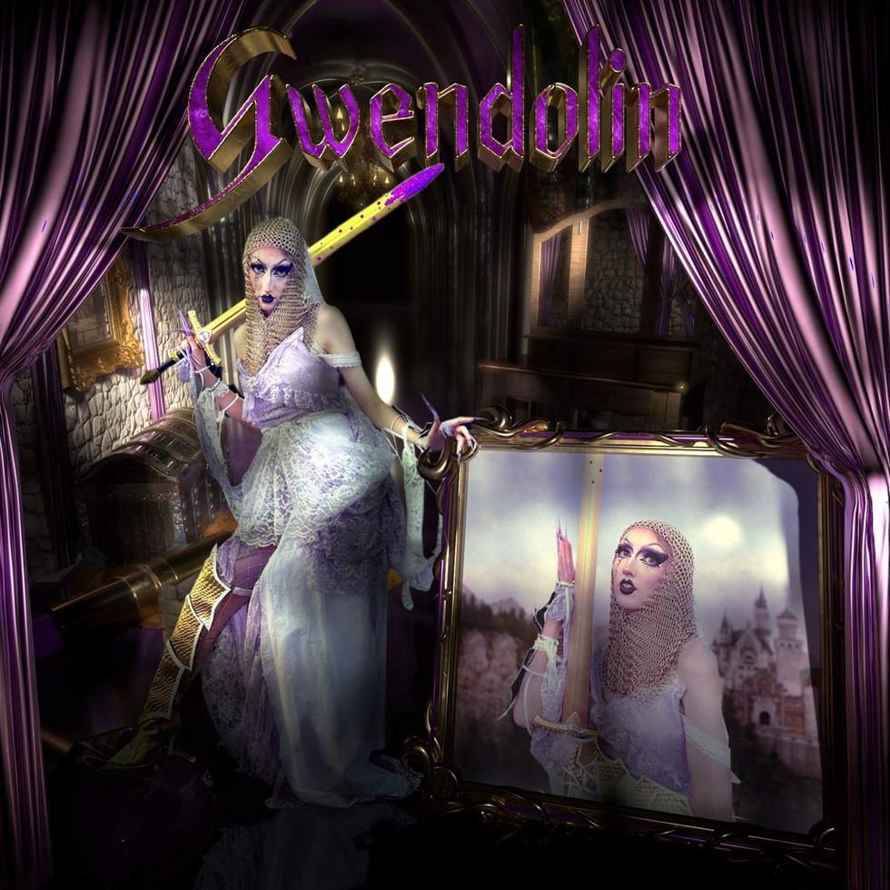 Gwendolin on \u200bDrag Duel\u200b season 3