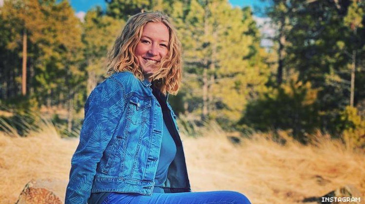 Gwendolyn from Sister Wives