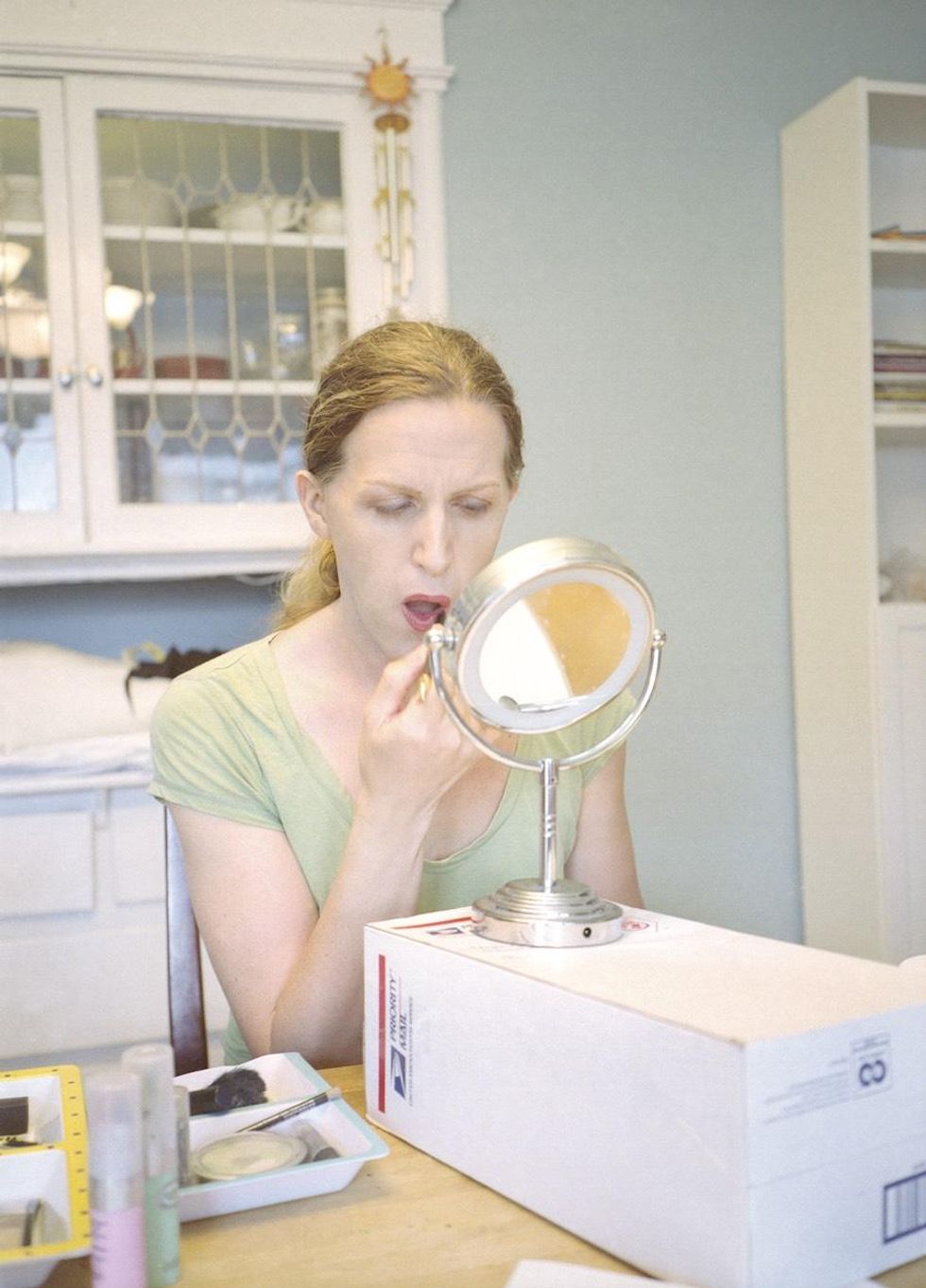 GYRLE, About Female Identity & A Trans Woman's Second Puberty