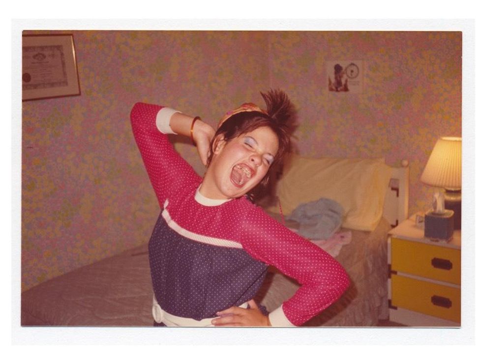 GYRLE, About Female Identity & A Trans Woman's Second Puberty